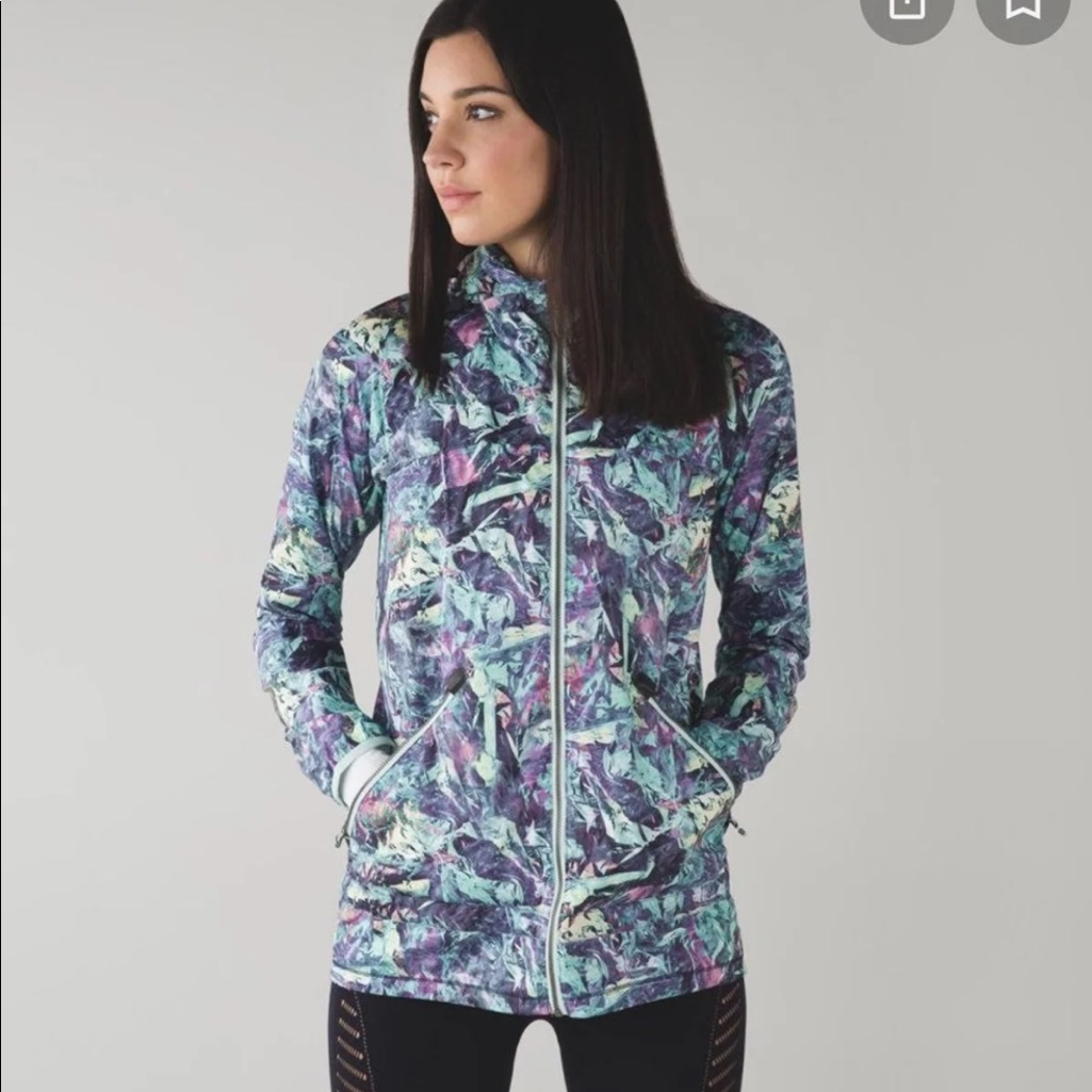 Lululemon Packable Jacket